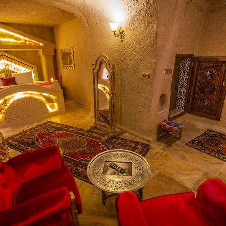 Royal Cave Hotel Урґюп Номер фото