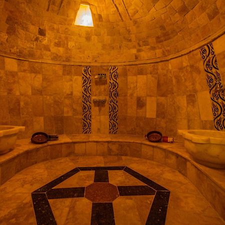 Royal Cave Hotel Урґюп Номер фото