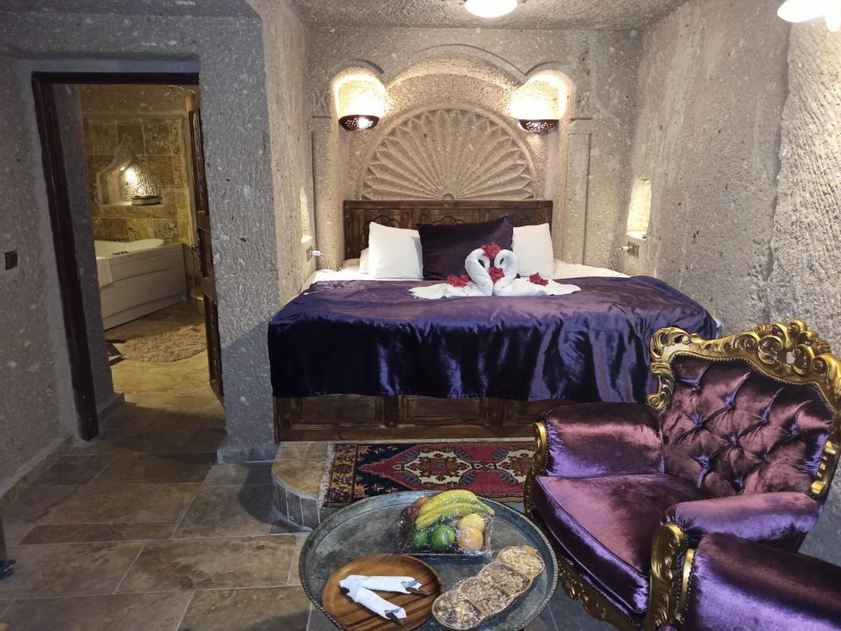 Royal Cave Hotel Урґюп Екстер'єр фото