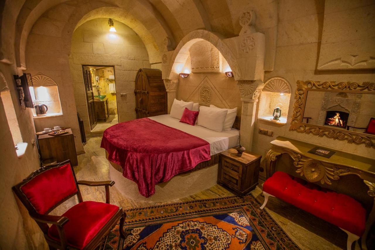 Royal Cave Hotel Урґюп Екстер'єр фото