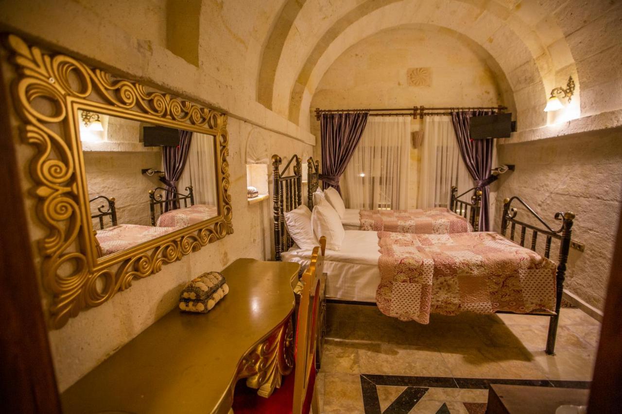 Royal Cave Hotel Урґюп Екстер'єр фото