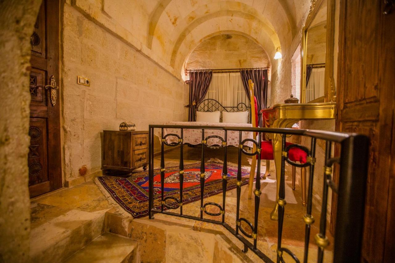 Royal Cave Hotel Урґюп Екстер'єр фото