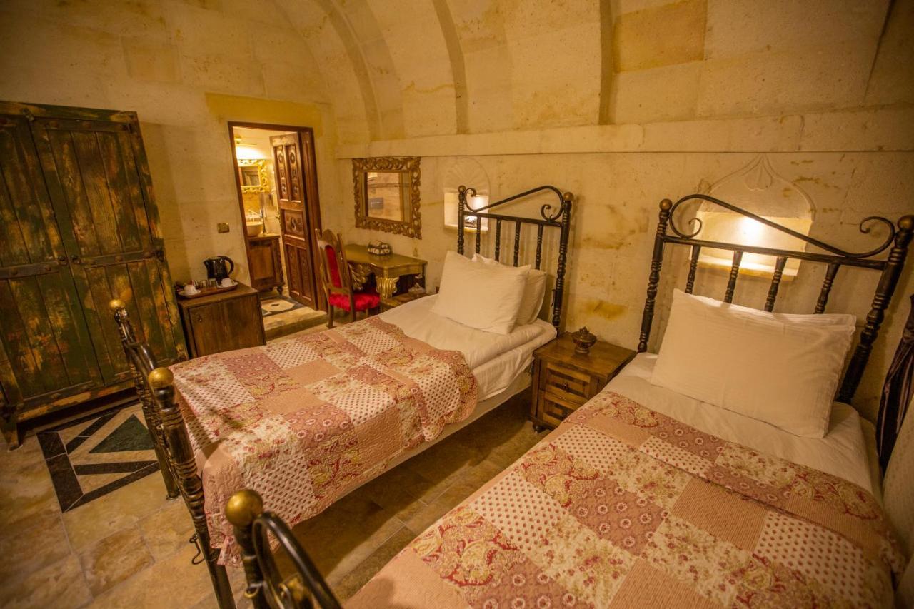 Royal Cave Hotel Урґюп Екстер'єр фото