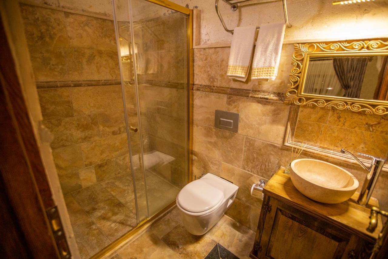Royal Cave Hotel Урґюп Екстер'єр фото