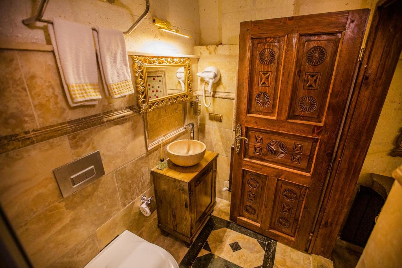 Royal Cave Hotel Урґюп Екстер'єр фото
