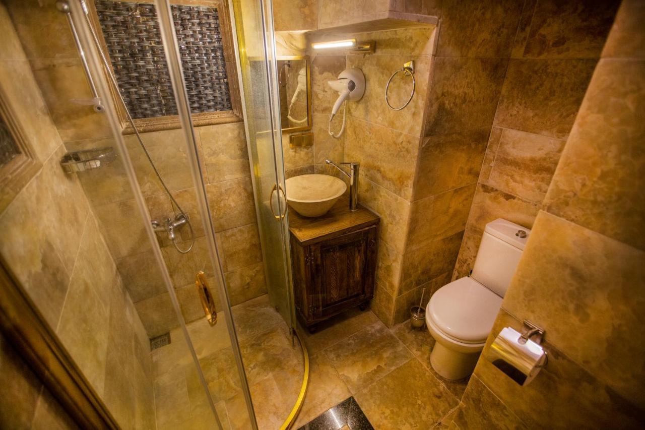 Royal Cave Hotel Урґюп Екстер'єр фото