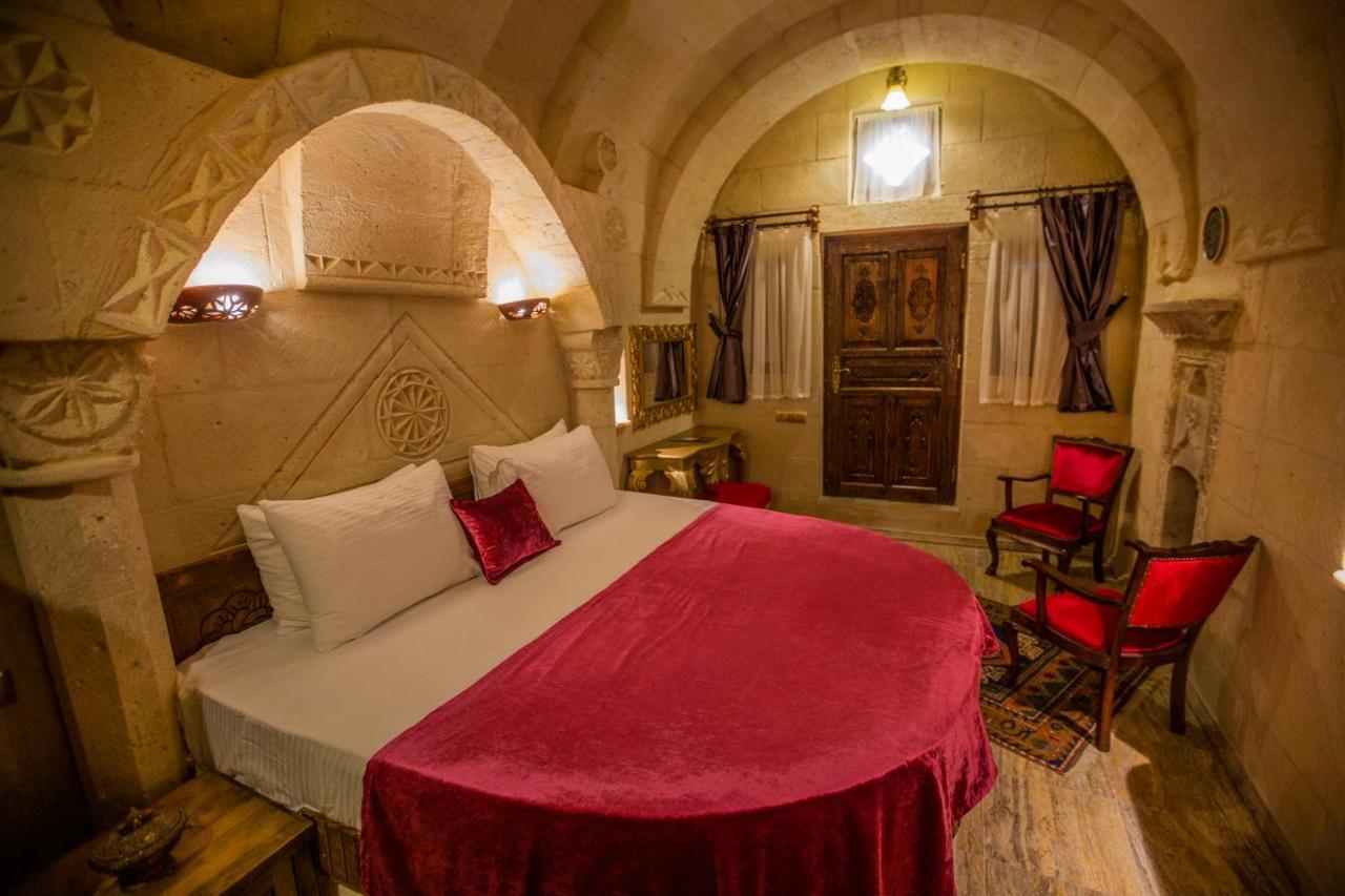 Royal Cave Hotel Урґюп Екстер'єр фото