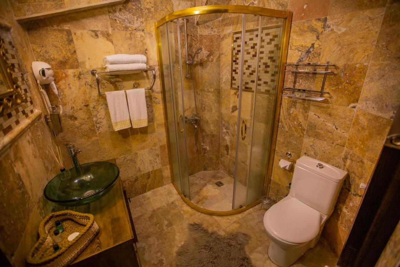 Royal Cave Hotel Урґюп Екстер'єр фото