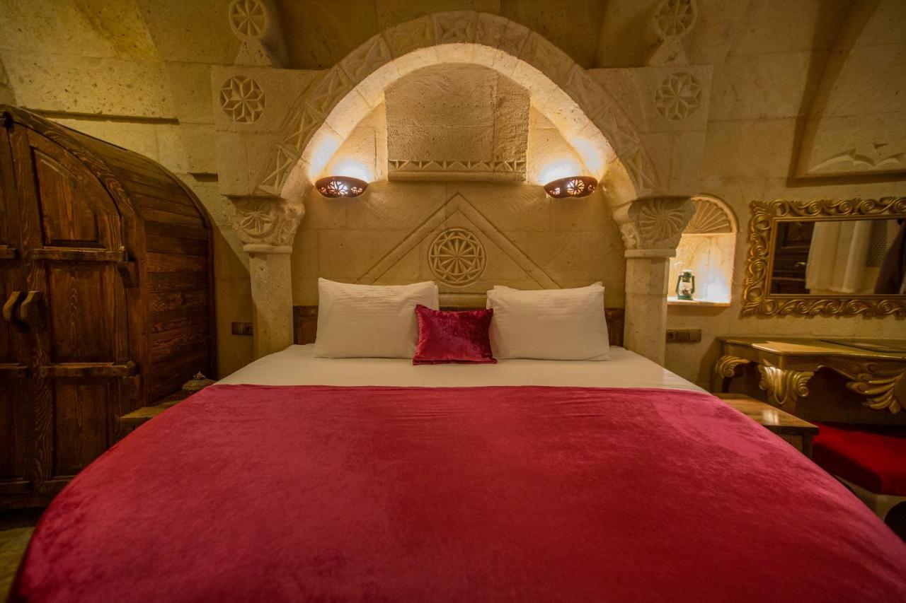 Royal Cave Hotel Урґюп Екстер'єр фото