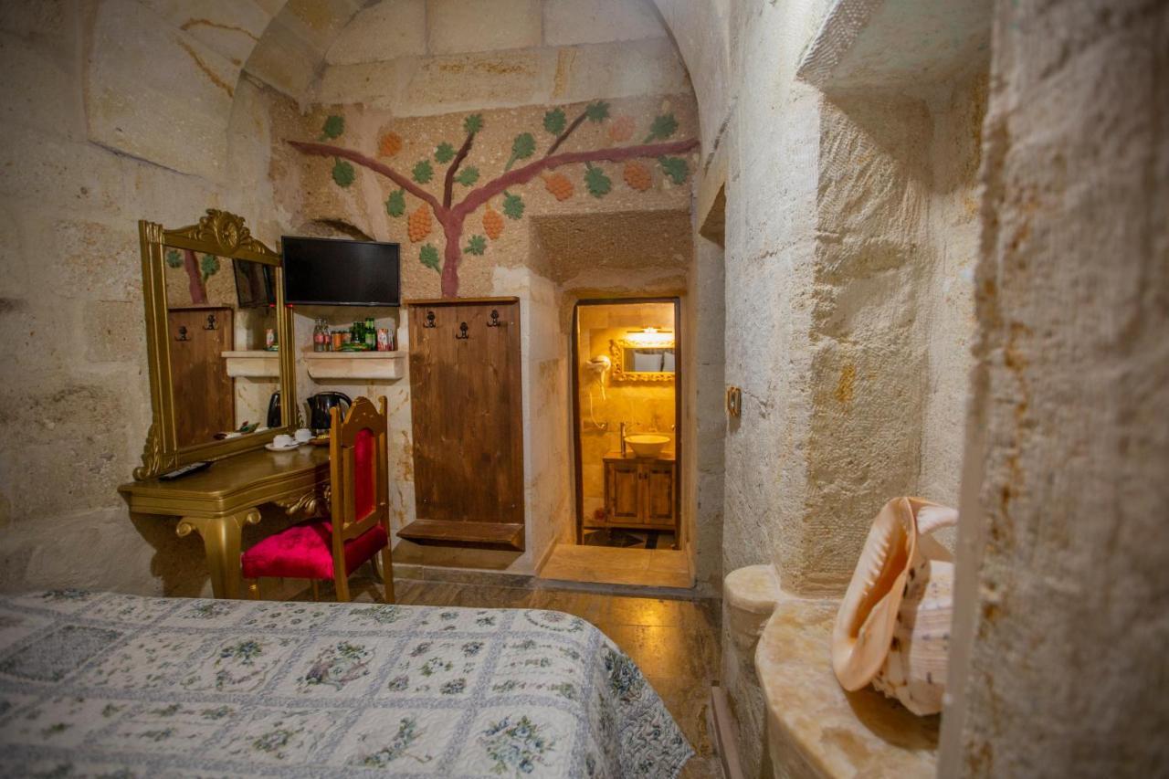Royal Cave Hotel Урґюп Екстер'єр фото