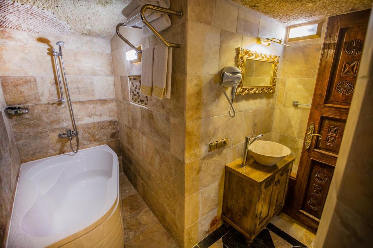 Royal Cave Hotel Урґюп Екстер'єр фото