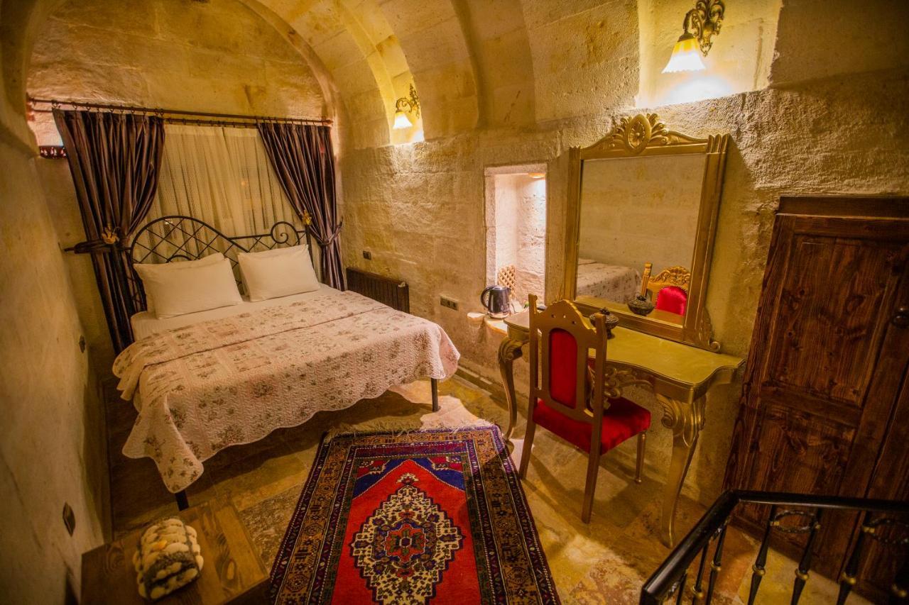 Royal Cave Hotel Урґюп Екстер'єр фото