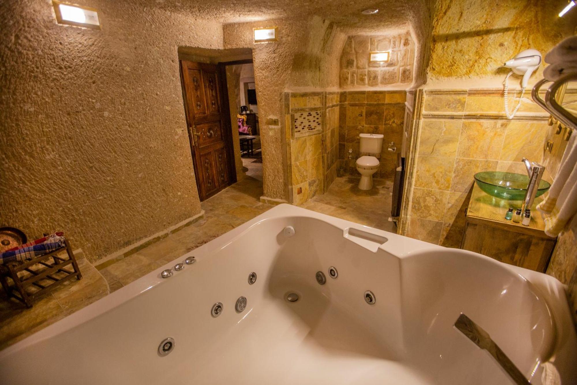 Royal Cave Hotel Урґюп Номер фото