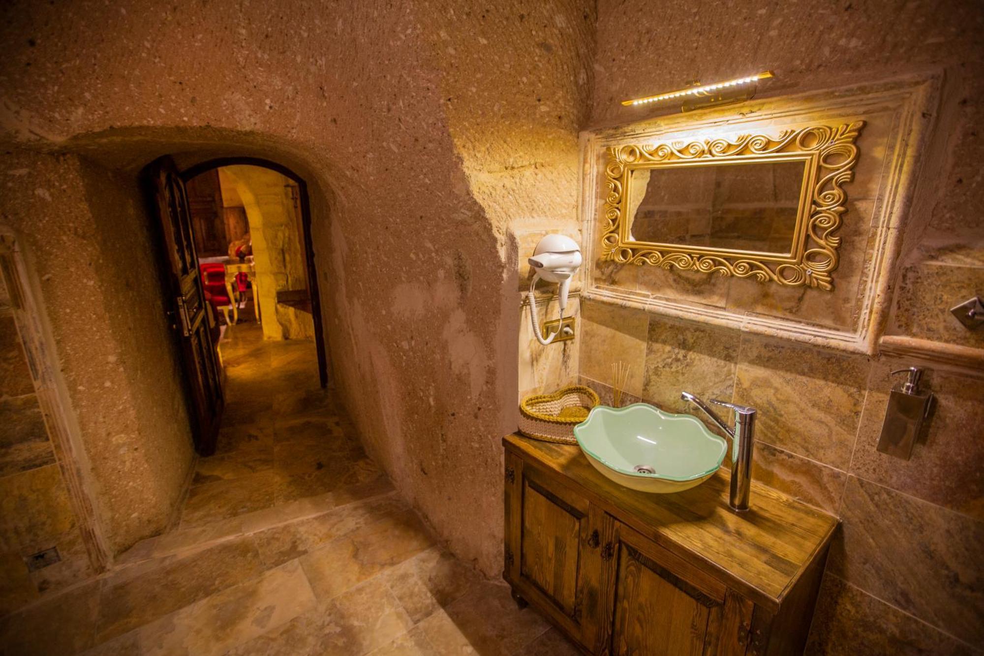 Royal Cave Hotel Урґюп Номер фото