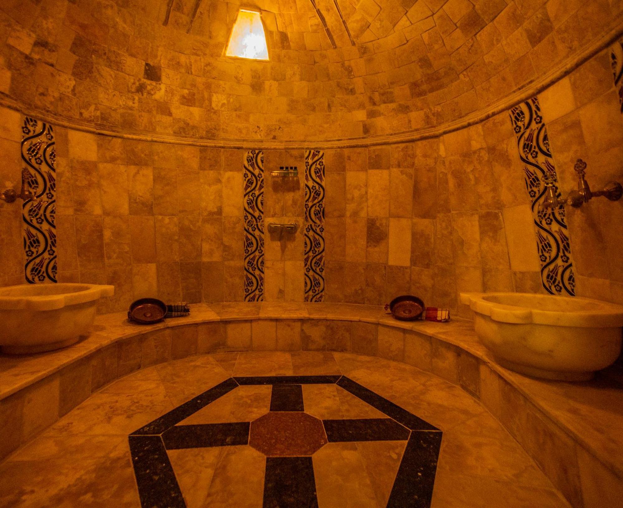 Royal Cave Hotel Урґюп Номер фото
