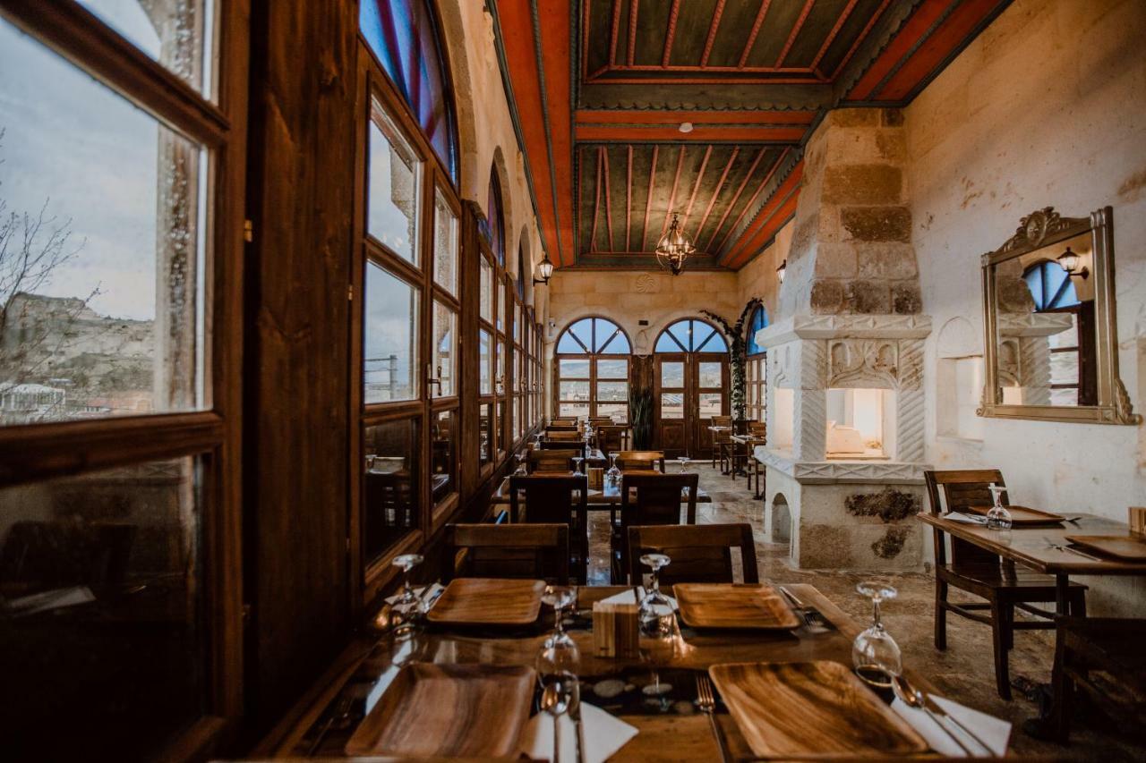 Royal Cave Hotel Урґюп Екстер'єр фото