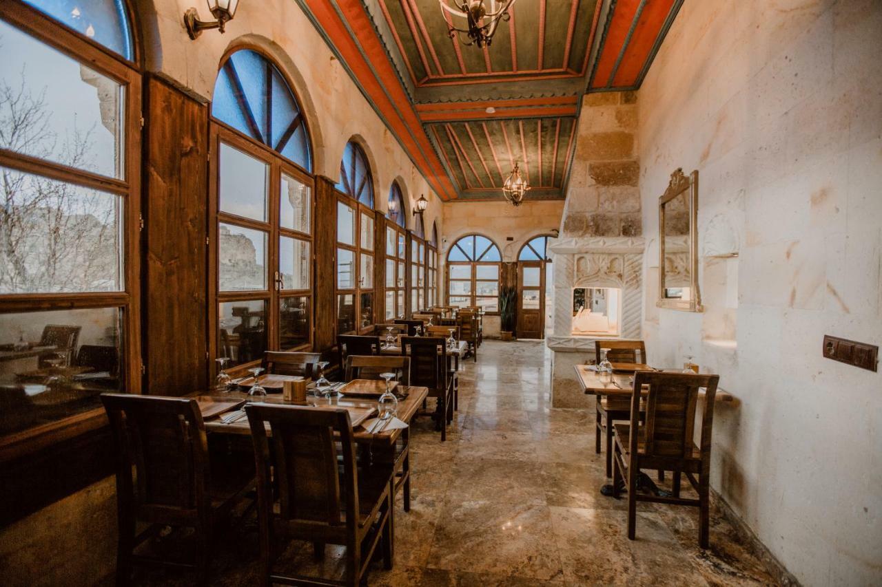 Royal Cave Hotel Урґюп Екстер'єр фото