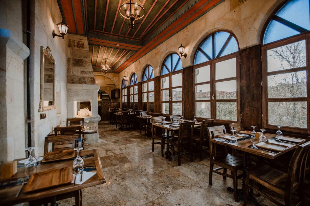 Royal Cave Hotel Урґюп Екстер'єр фото