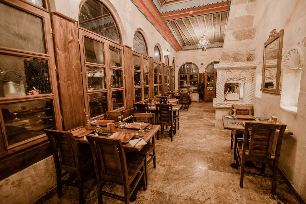 Royal Cave Hotel Урґюп Екстер'єр фото