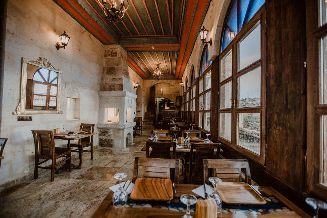 Royal Cave Hotel Урґюп Екстер'єр фото