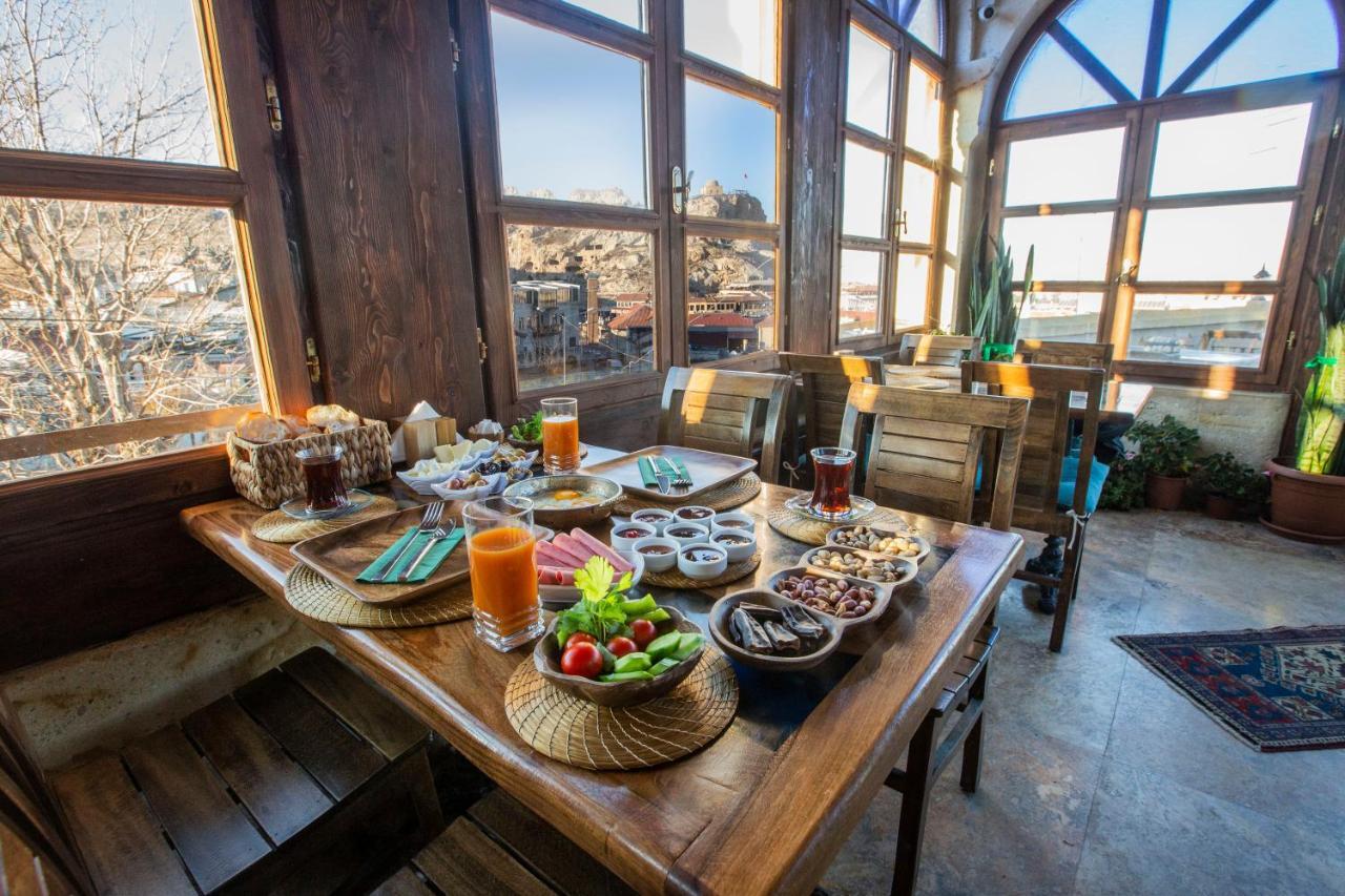 Royal Cave Hotel Урґюп Екстер'єр фото