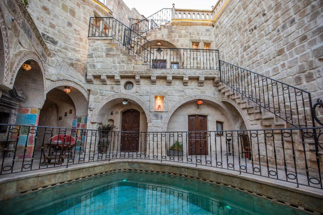 Royal Cave Hotel Урґюп Екстер'єр фото