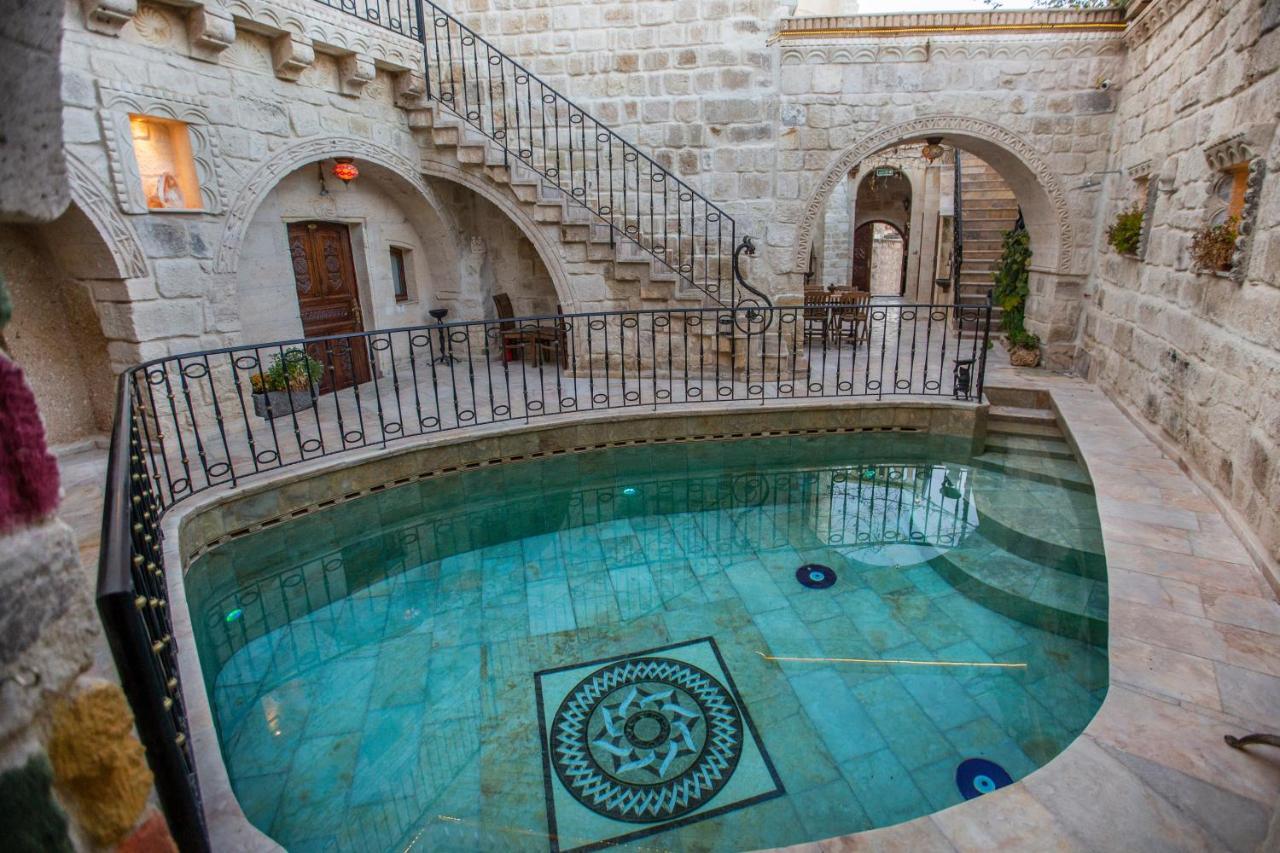 Royal Cave Hotel Урґюп Екстер'єр фото