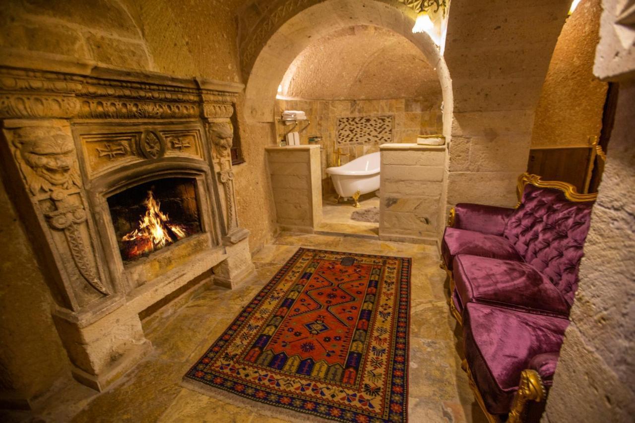 Royal Cave Hotel Урґюп Екстер'єр фото