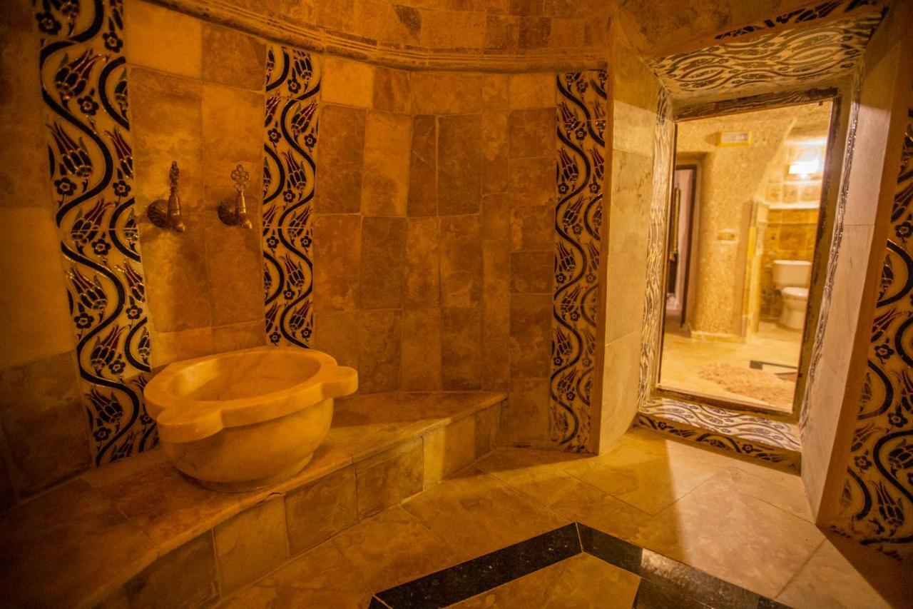 Royal Cave Hotel Урґюп Екстер'єр фото