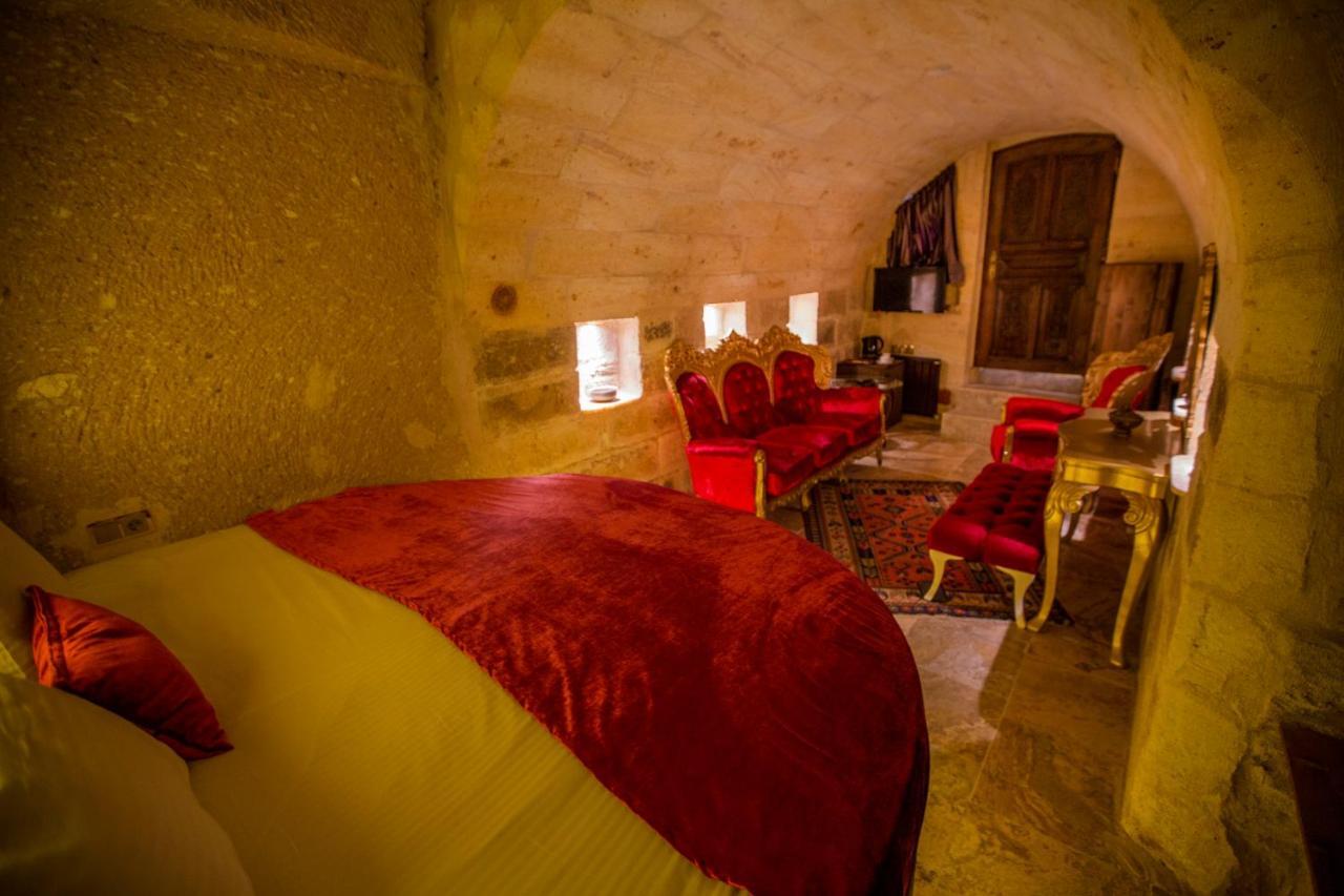 Royal Cave Hotel Урґюп Екстер'єр фото