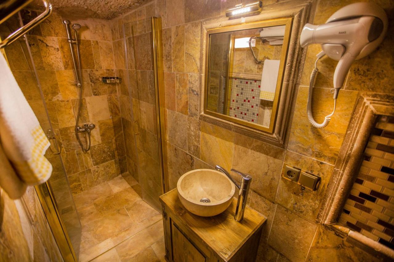 Royal Cave Hotel Урґюп Екстер'єр фото