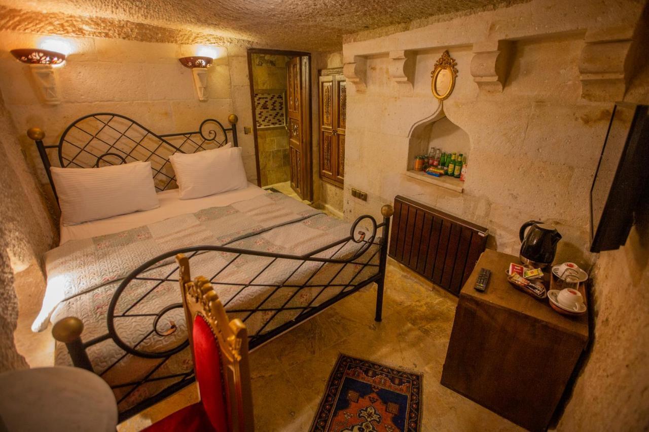 Royal Cave Hotel Урґюп Екстер'єр фото