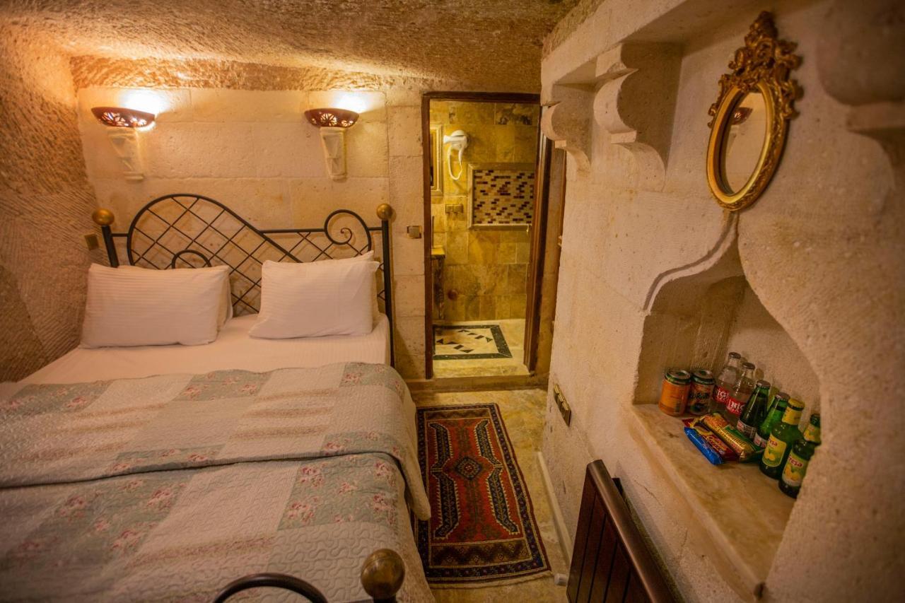 Royal Cave Hotel Урґюп Екстер'єр фото