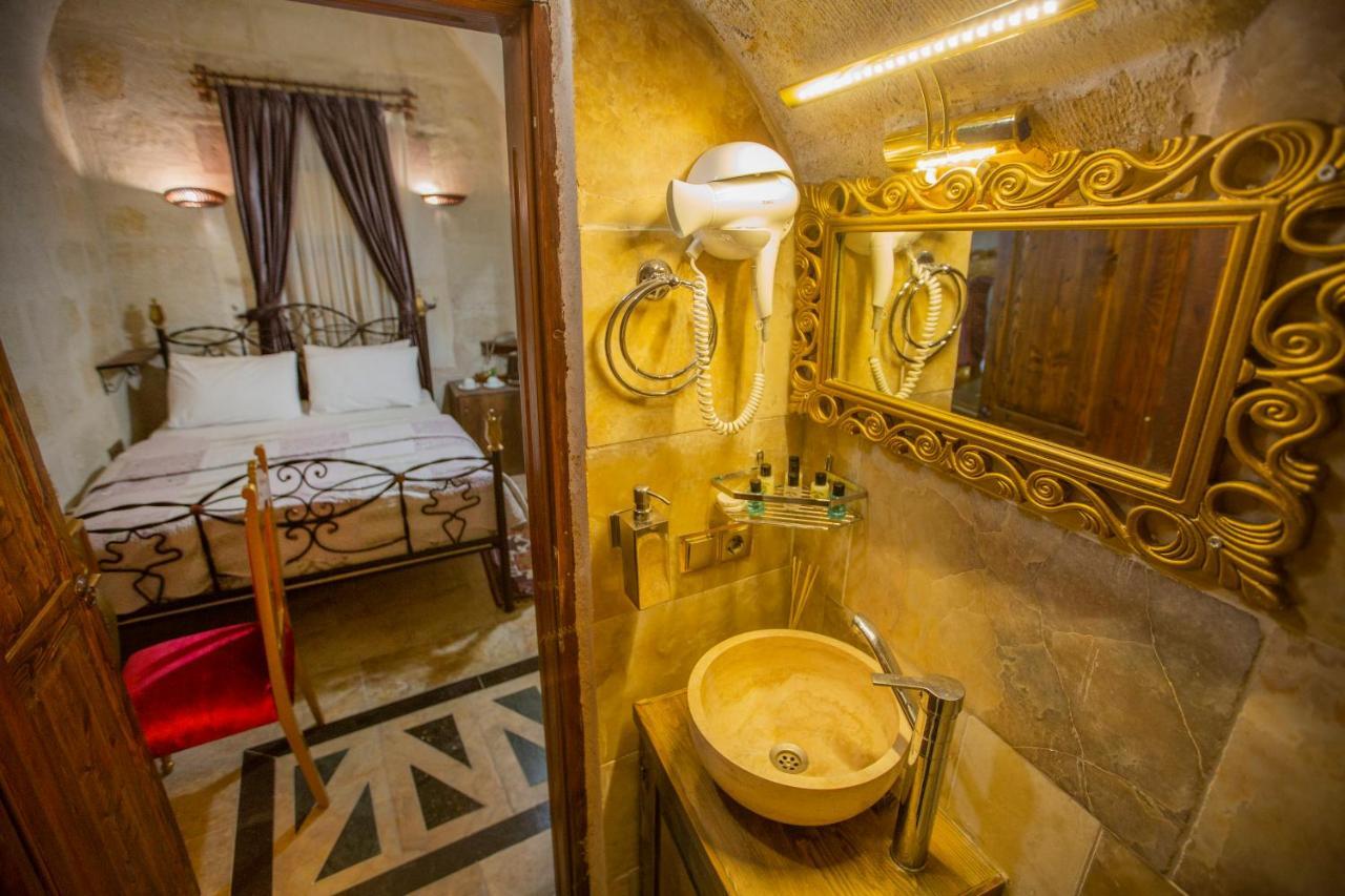 Royal Cave Hotel Урґюп Екстер'єр фото