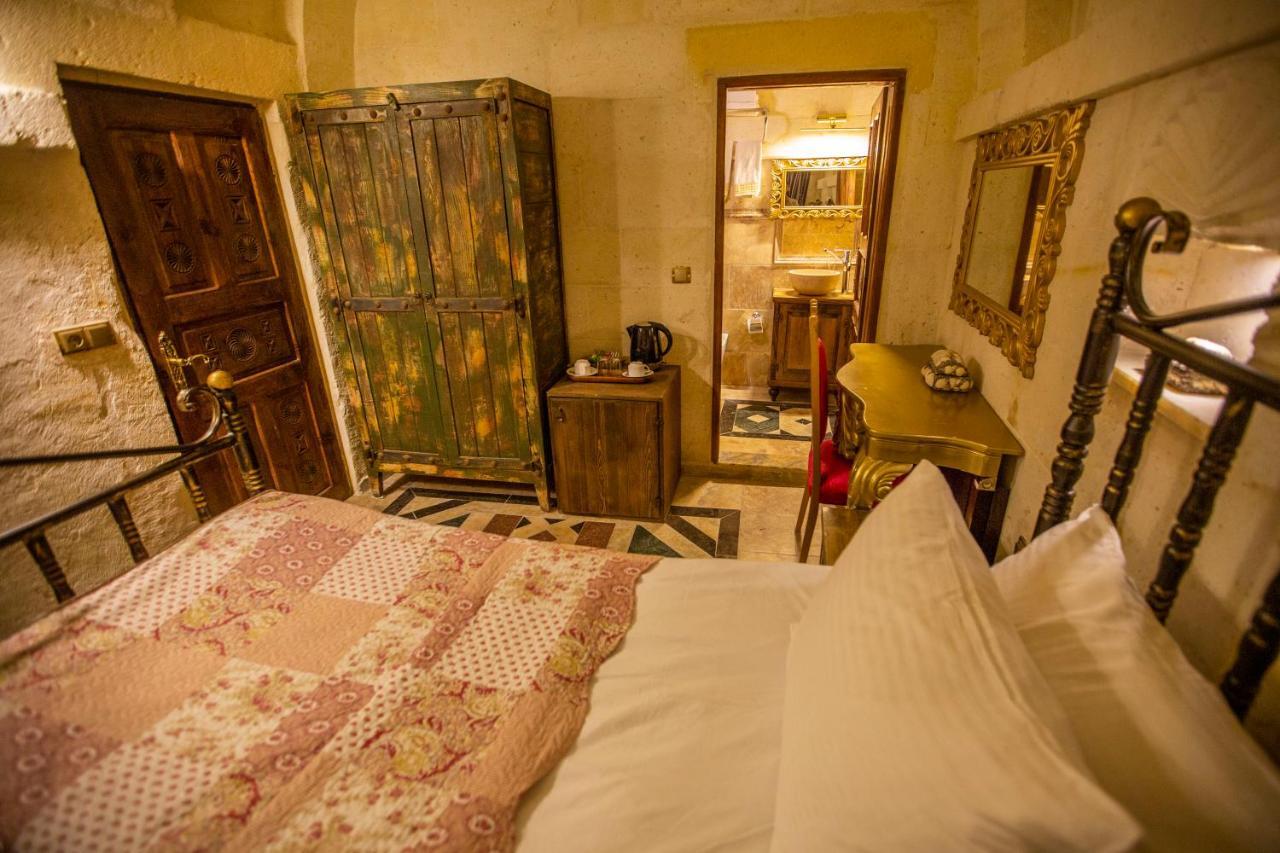 Royal Cave Hotel Урґюп Екстер'єр фото