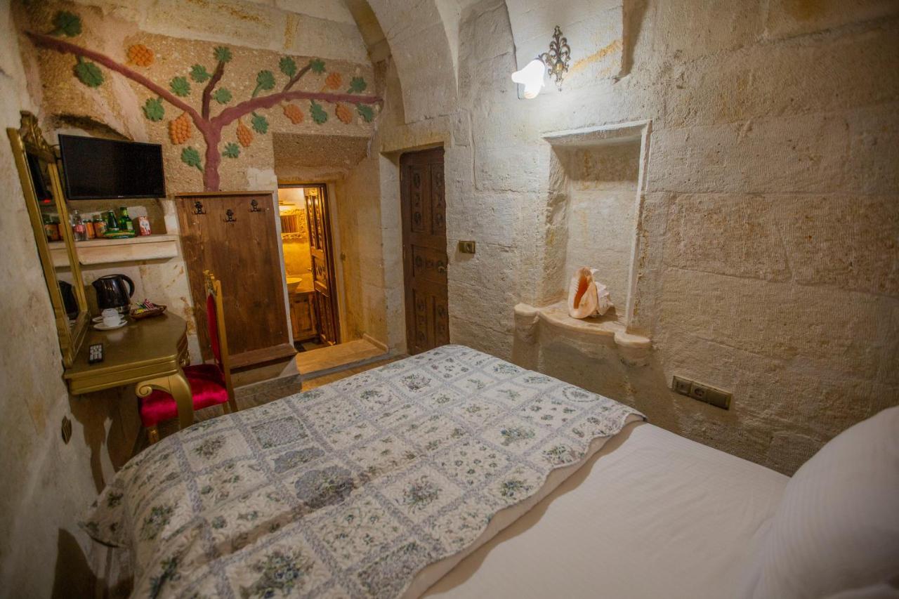 Royal Cave Hotel Урґюп Екстер'єр фото