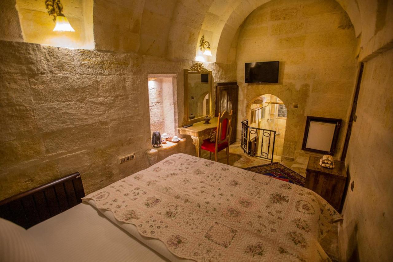 Royal Cave Hotel Урґюп Екстер'єр фото