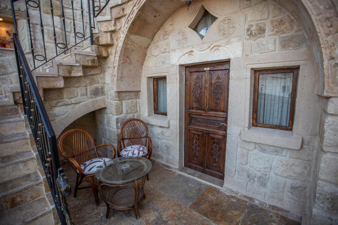 Royal Cave Hotel Урґюп Екстер'єр фото