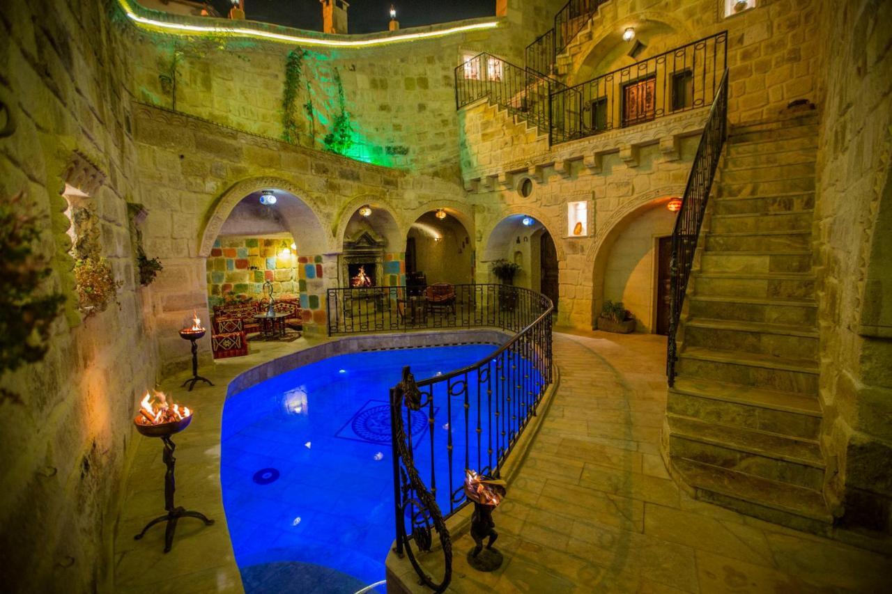 Royal Cave Hotel Урґюп Екстер'єр фото
