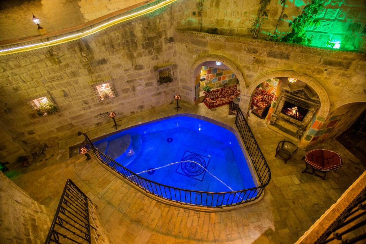 Royal Cave Hotel Урґюп Екстер'єр фото