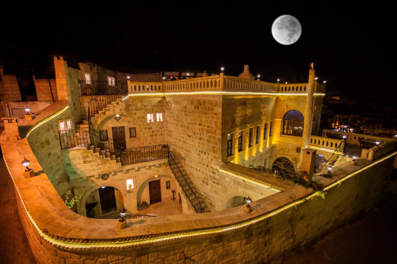 Royal Cave Hotel Урґюп Екстер'єр фото