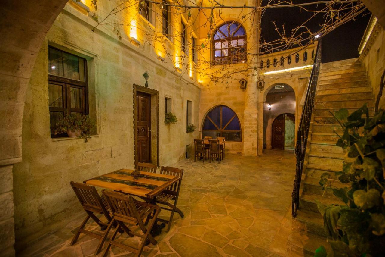Royal Cave Hotel Урґюп Екстер'єр фото