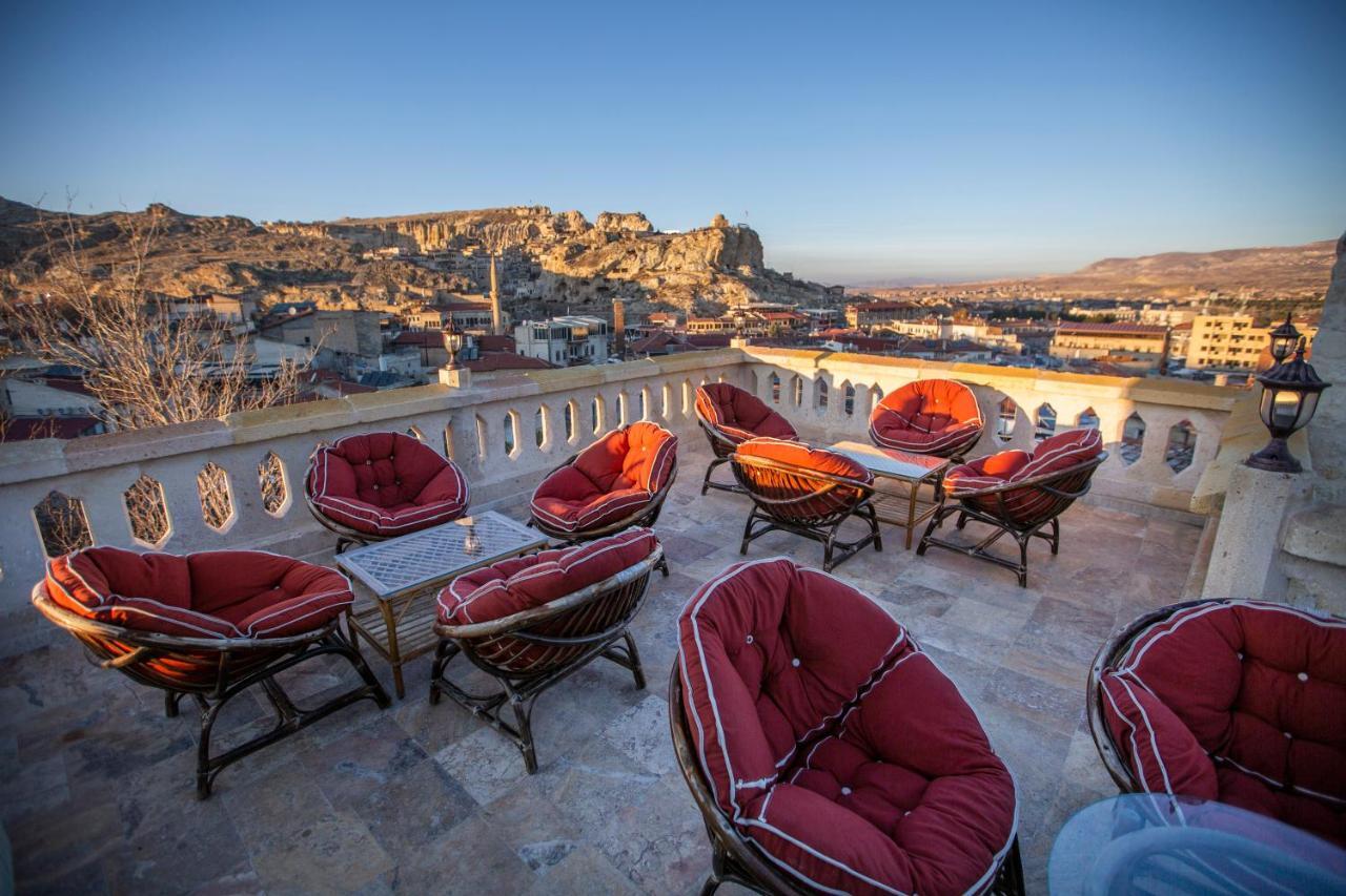 Royal Cave Hotel Урґюп Екстер'єр фото