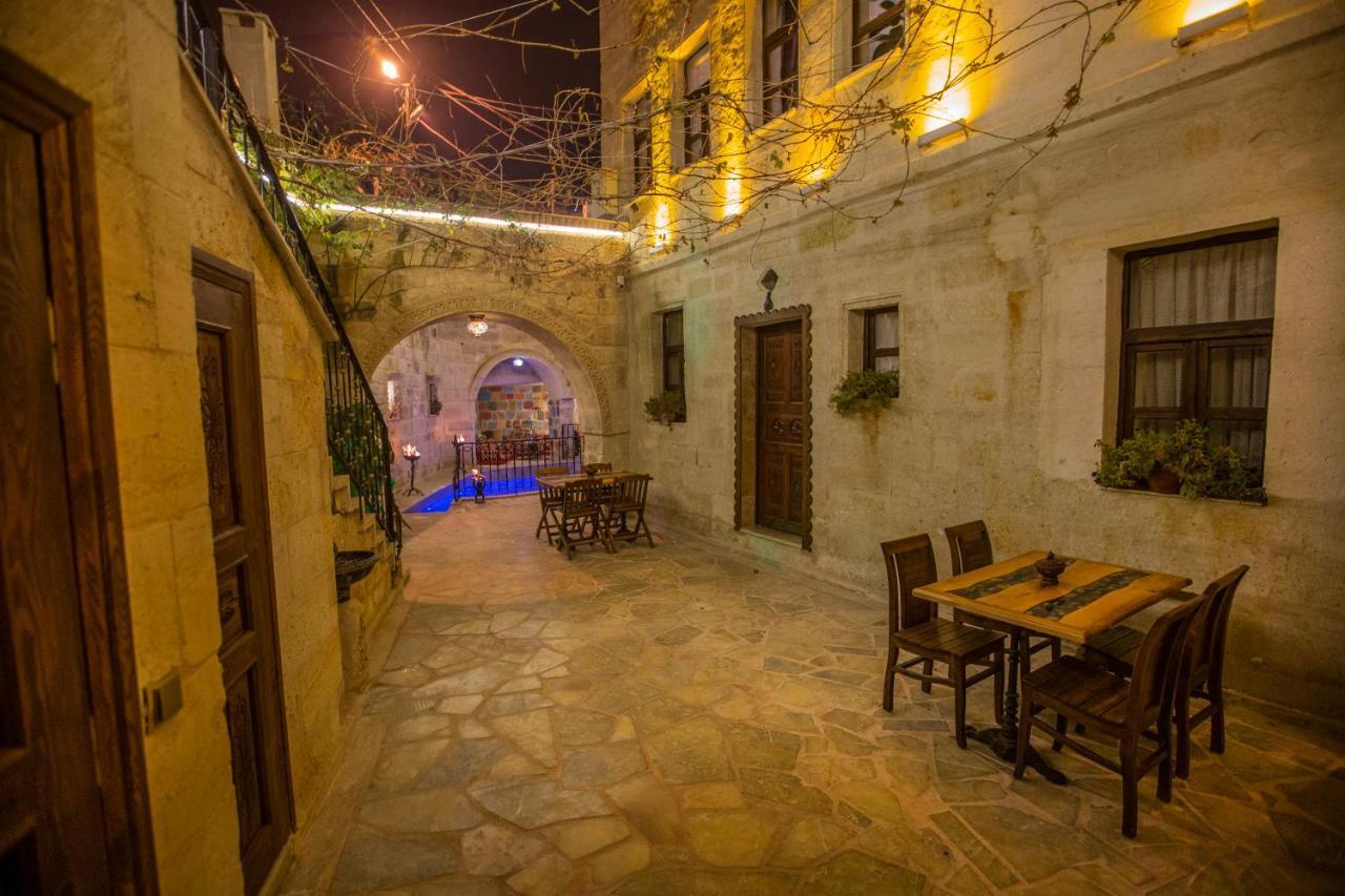 Royal Cave Hotel Урґюп Екстер'єр фото