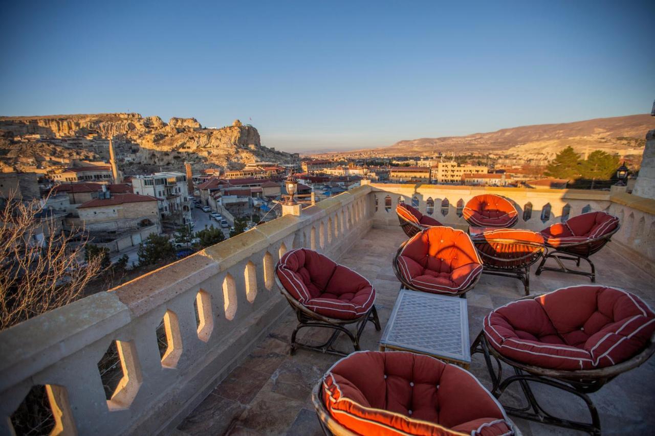 Royal Cave Hotel Урґюп Екстер'єр фото