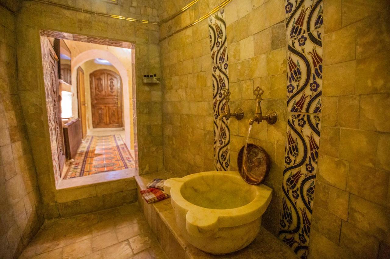 Royal Cave Hotel Урґюп Екстер'єр фото