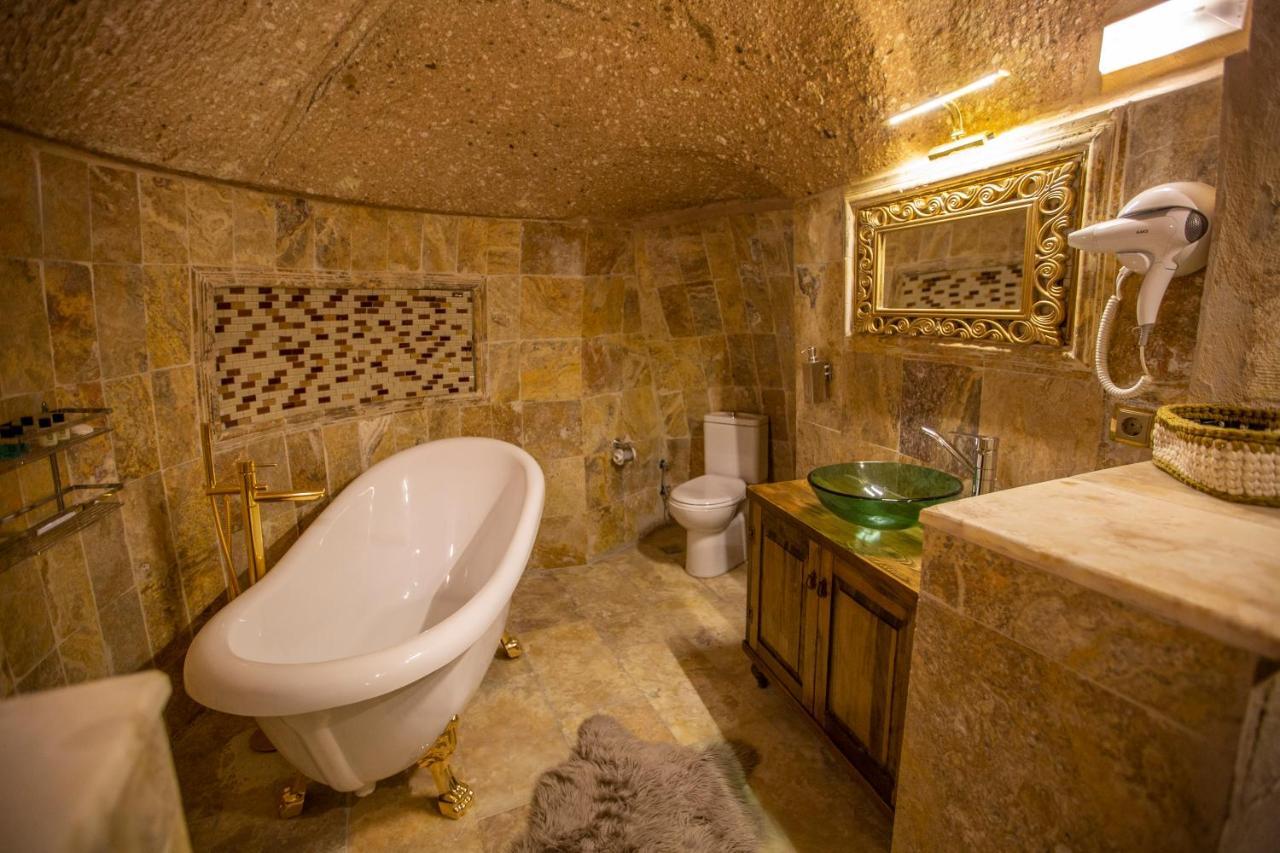 Royal Cave Hotel Урґюп Екстер'єр фото