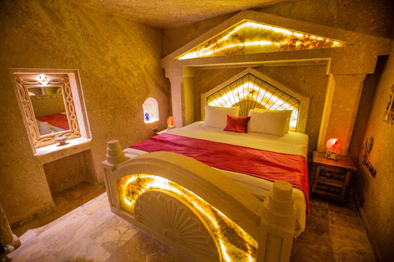 Royal Cave Hotel Урґюп Екстер'єр фото