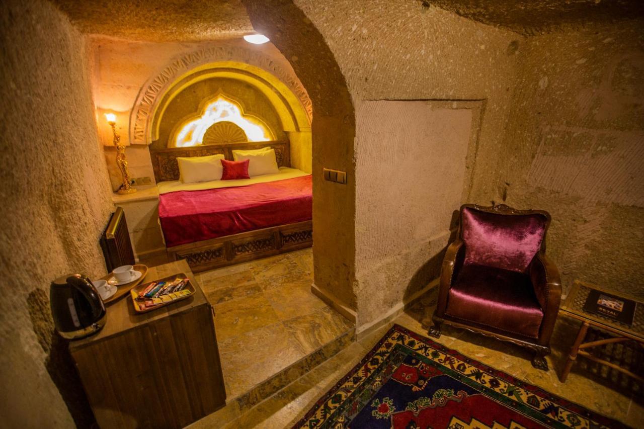Royal Cave Hotel Урґюп Екстер'єр фото