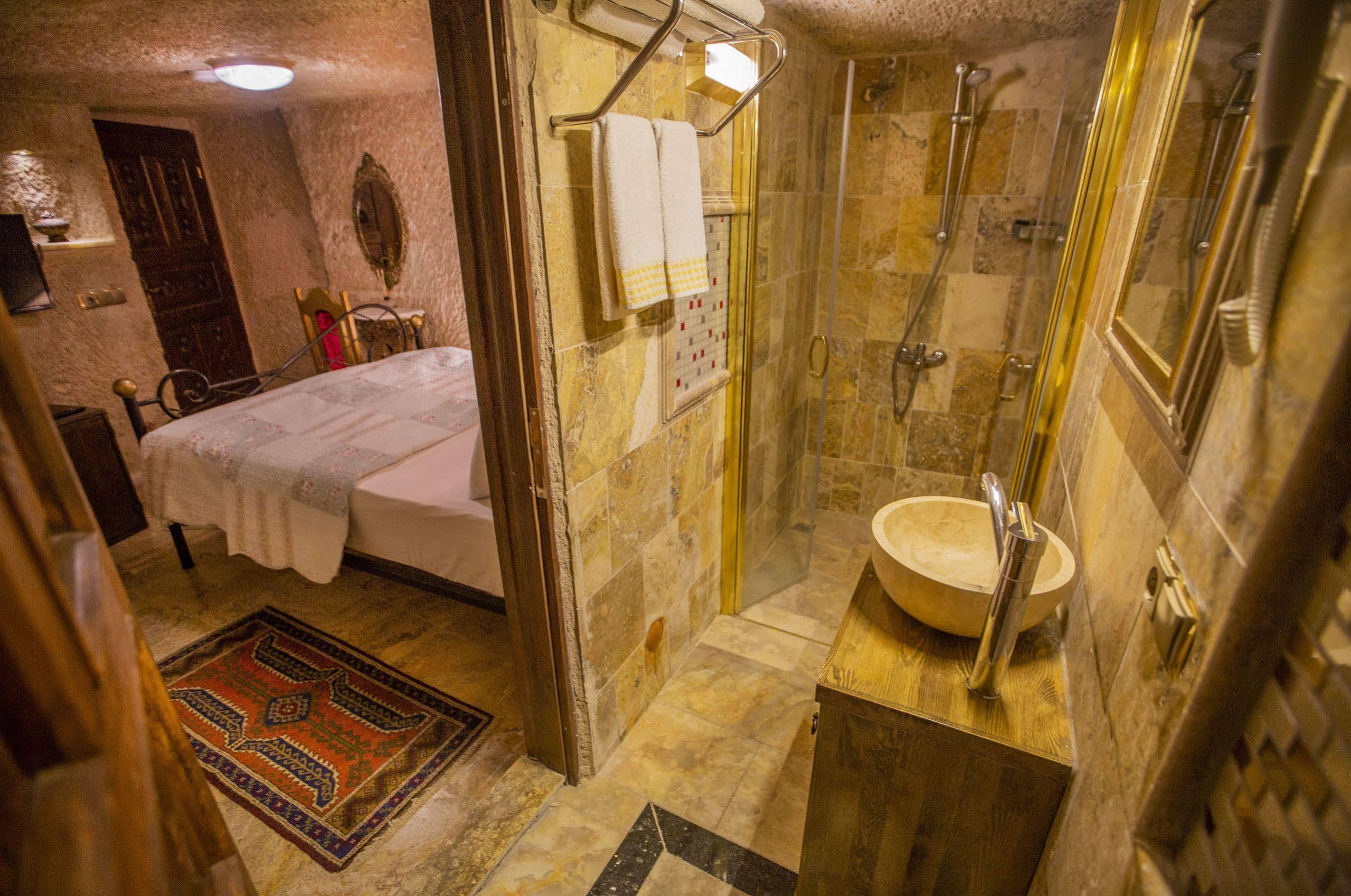 Royal Cave Hotel Урґюп Екстер'єр фото